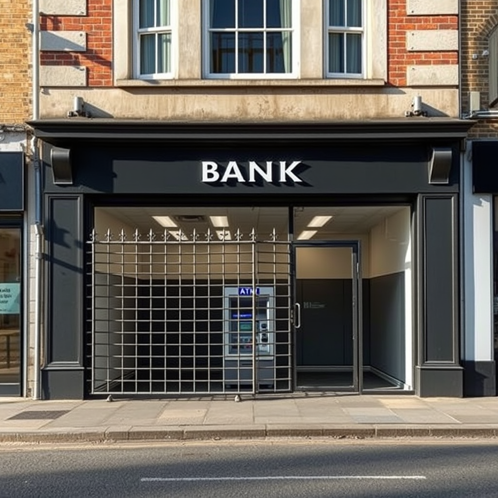 Major bank to leave British high streets after 216 years including 3 in Oxfordshire